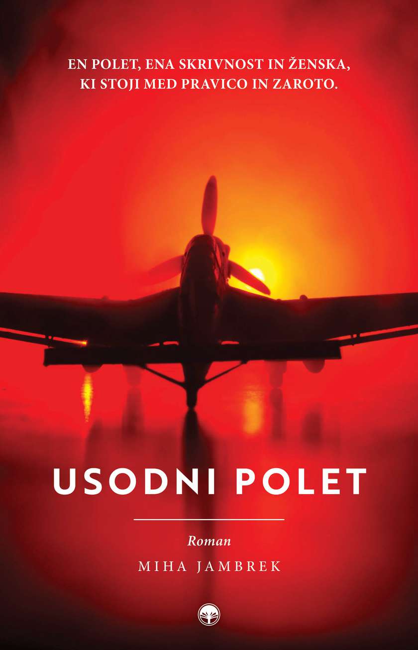 Roman Usodni polet