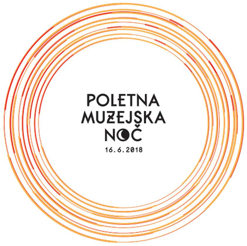 Poletna muzejska noč 2018