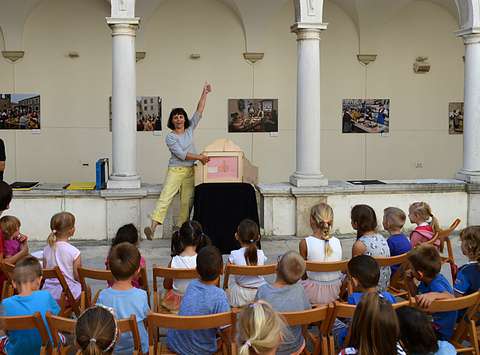 Jelena Sitar, Piran 2017