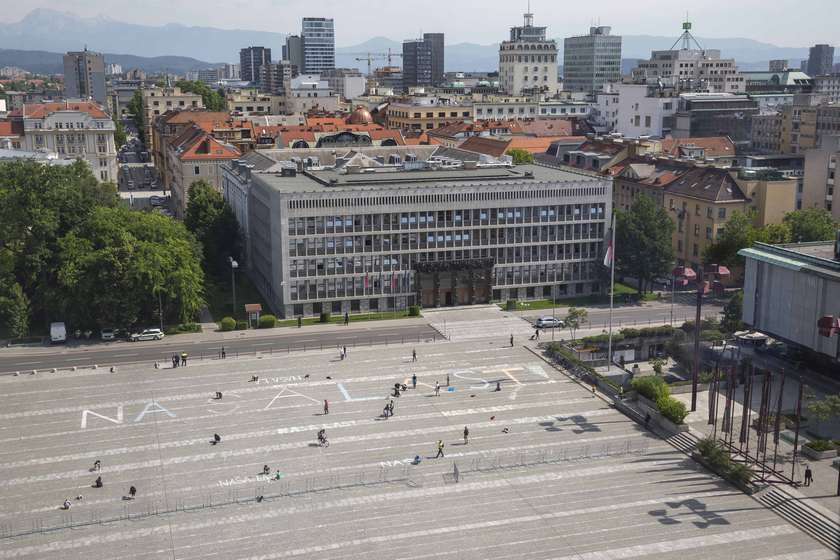 Naša last, Ljubljana, 22. 5. 2020