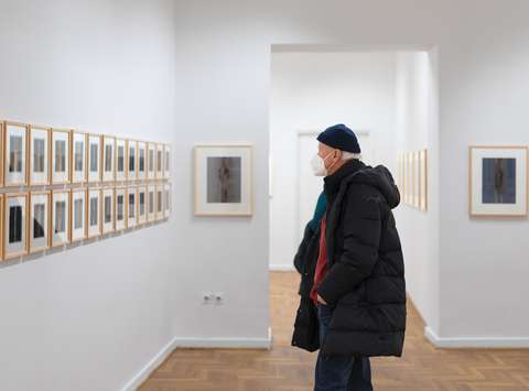 Žarko Vrezec, Dokumenti 1990 –2020, Mestna galerija Ljubljana, 2021