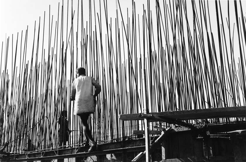 Le Corbusier in Modulor, stanovanjska enota, Marseille, Francija, 1952