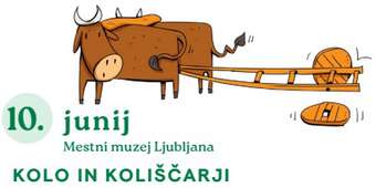 Kolo in koliščarji