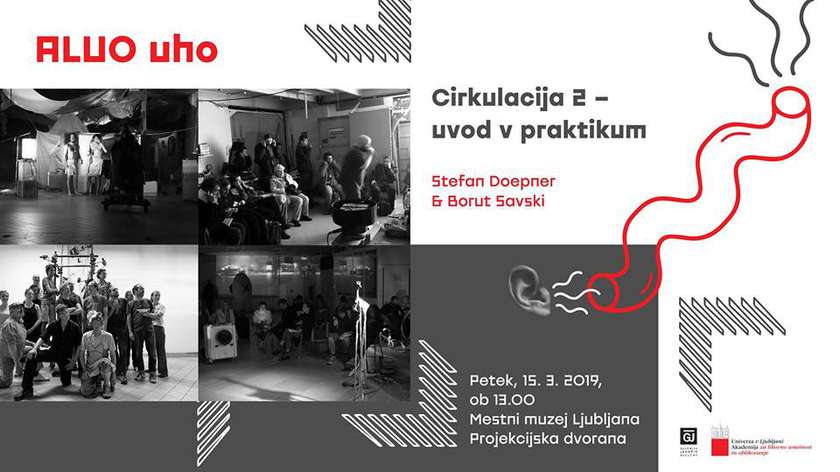 Stefan Doepner in Borut Savski: Cirkulacija2 – uvod v praktikum