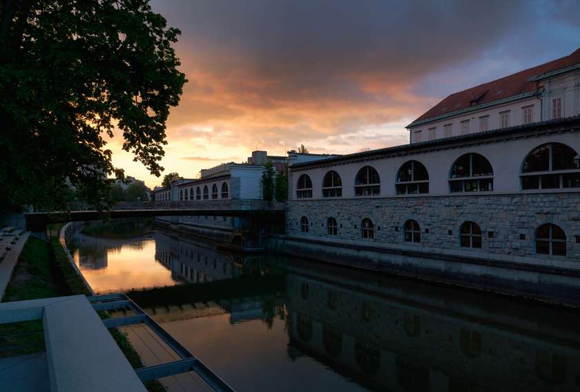 Plečnikove tržnice