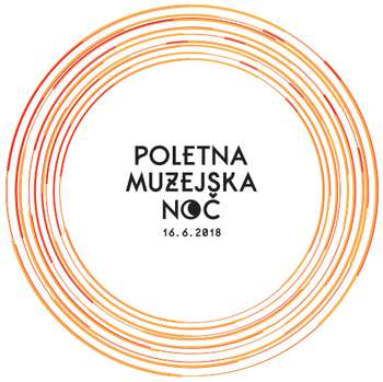 Poletna muzejska noč 2018