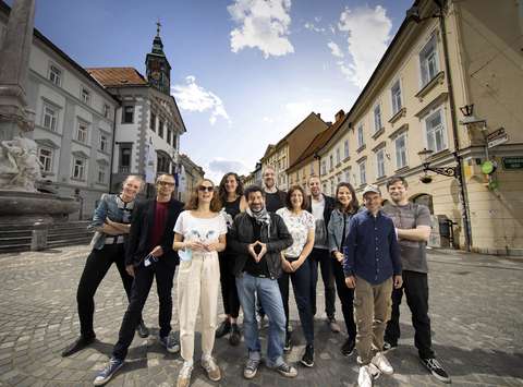 Svobodno sonce, Mestna galerija Ljubljana, 2020