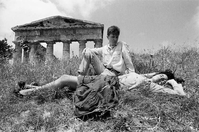 Segesta, 1986