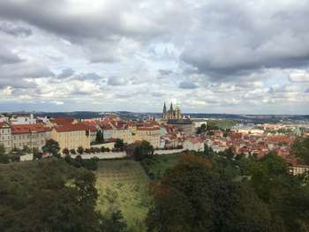 The Missing Parliament Building: Jože Plečnik and Prague’s Panorama in the First Czechoslovak Republic, lecture