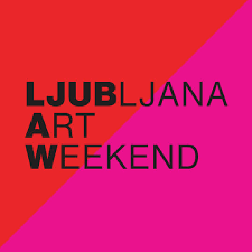 Galerija Vžigalica na Ljubljana Art Weekendu