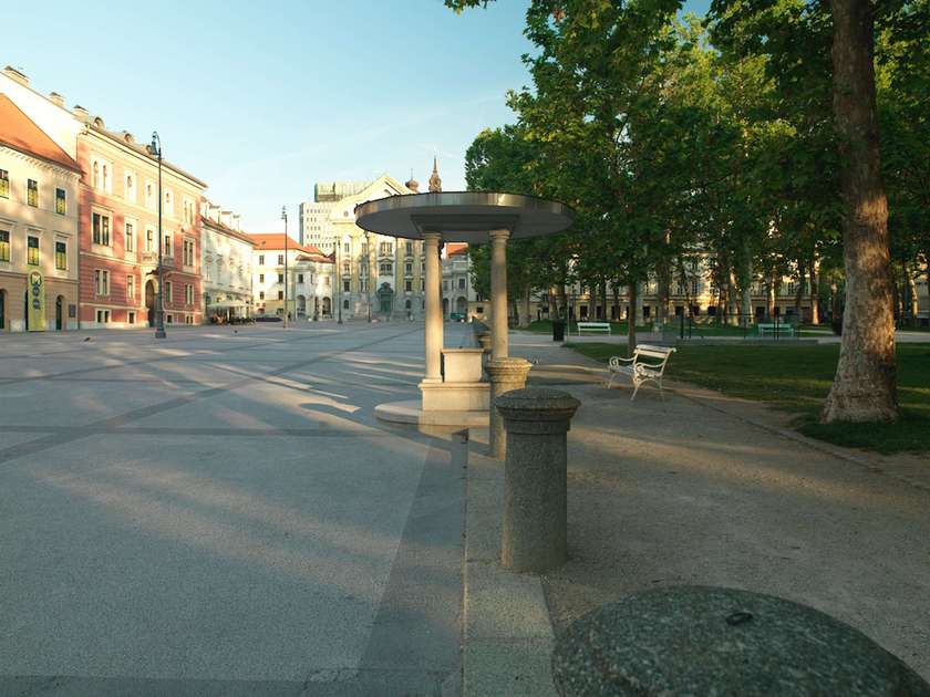 Kolesarska tura Plečnik in dediščina Emone na letošnjem DEKD