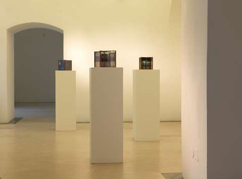 Sinta Werner: Nekje ali drugod, Galerija Vžigalica, 2019