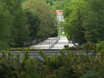 Plečnikova simbolna os