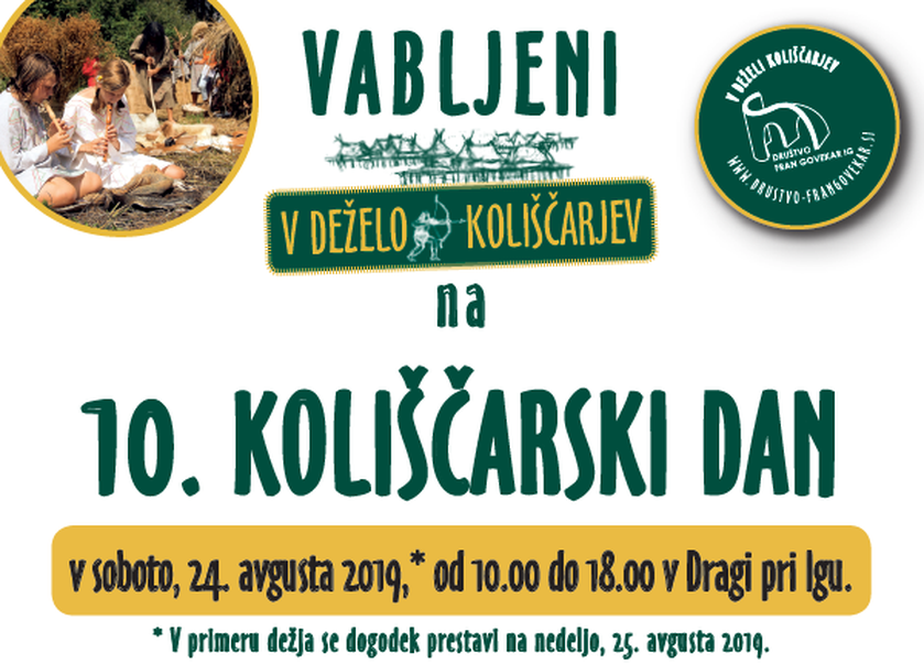 10. Koliščarski dan