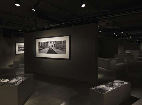 z razstave Josef Koudelka: Sledi / Vestiges 1991–2012