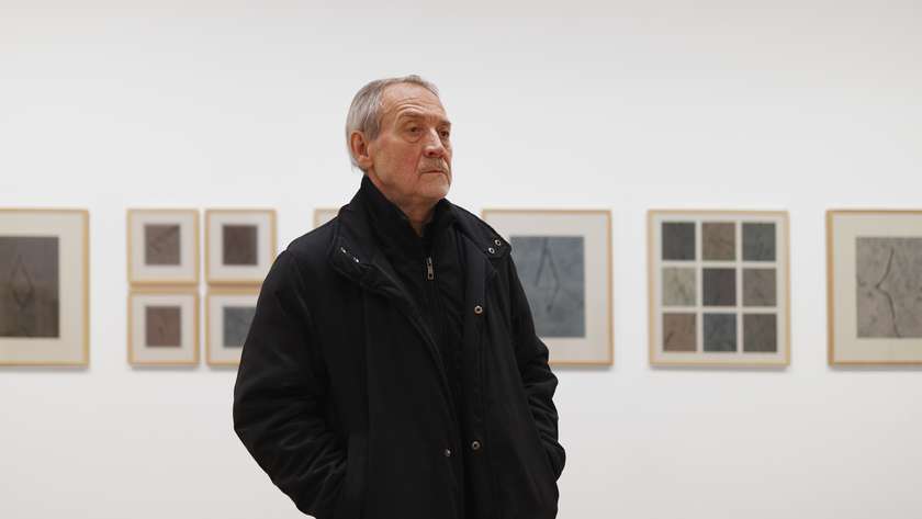 Žarko Vrezec, Dokumenti 1990 –2020, Mestna galerija Ljubljana, 2021