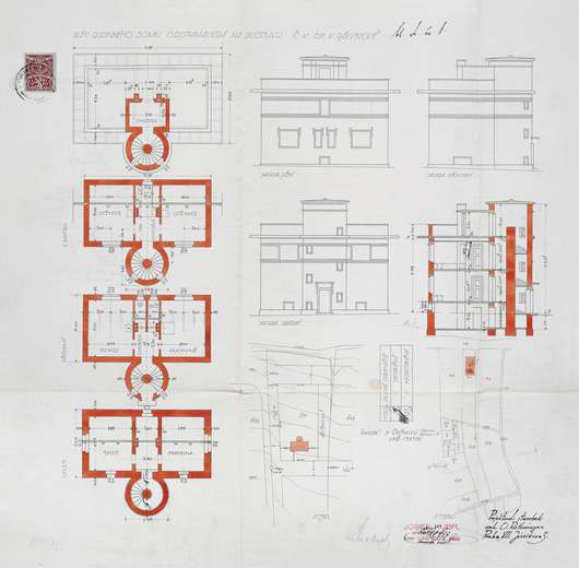 Plečnik and Rothmayer: introductory lecture