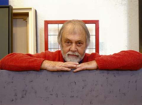 Portret Bogdan Borčić, ok. 2007