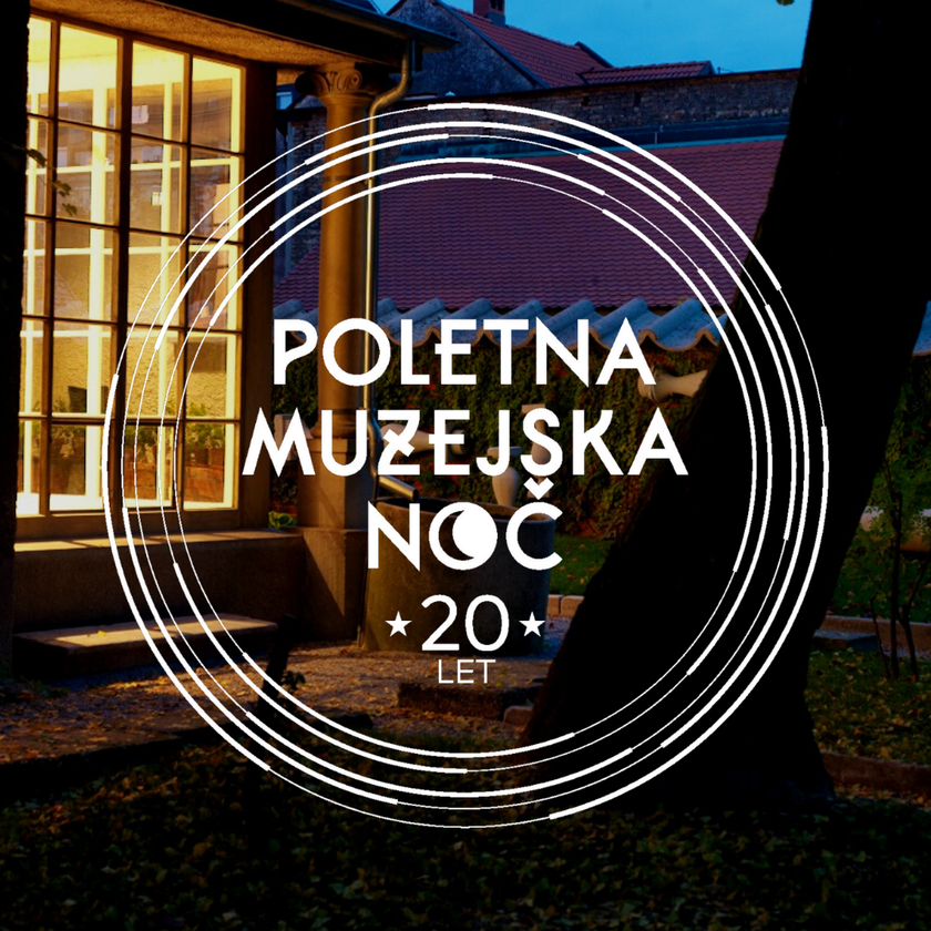 Poletna muzejska noč 2022