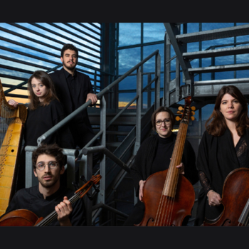 UNDERSTORIES BAROQUE ENSEMBLE (Italija)