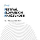 Tretji Festival slovanskih književnosti