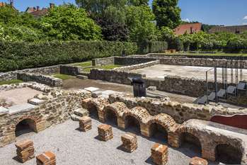 Roman times in Ljubljana