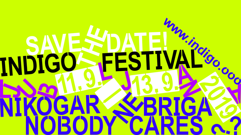 Festival INDIGO: Nikogar ne briga?