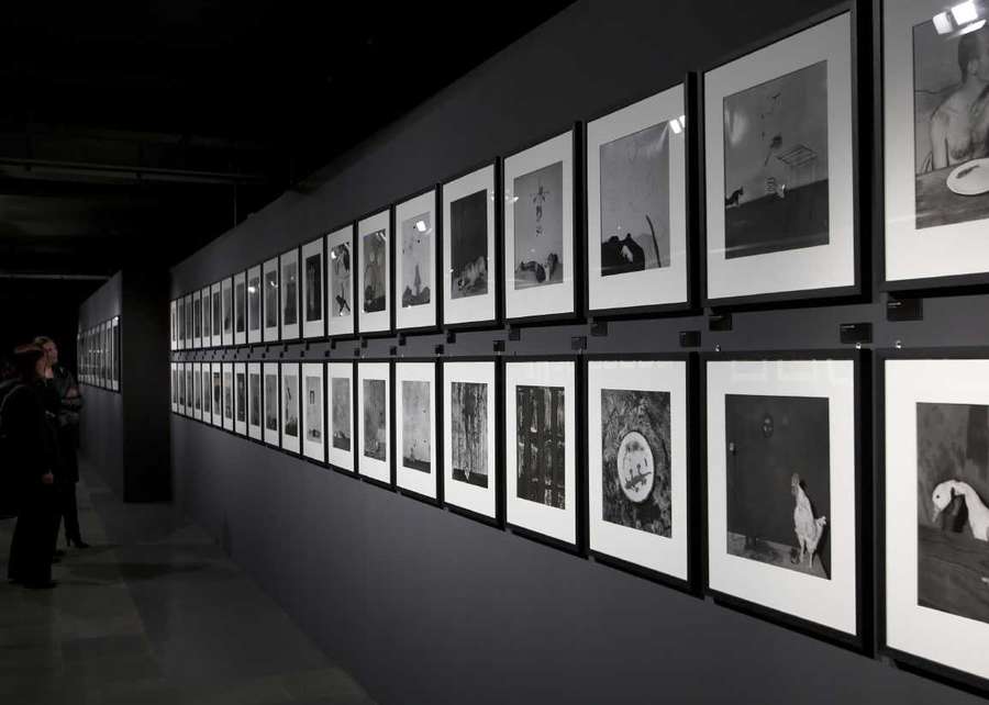 Roger Ballen: Retrospektiva 1982-2004