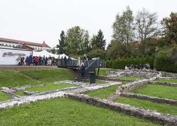 Emona v Ljubljani, vodstvo z dr. Bernardo Županek