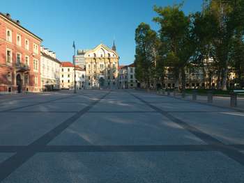 Kolesarska tura Plečnik in dediščina Emone