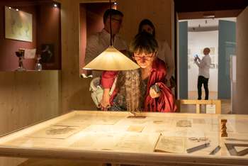 Guided tour of the Plečnik: the metropolis, place, garden exhibition