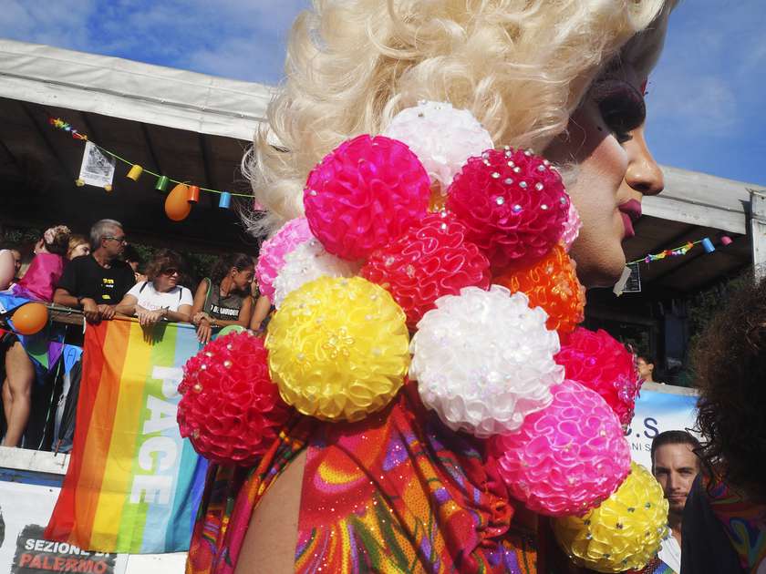 Palermo Pride, 2018