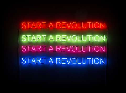 Start a Revolution