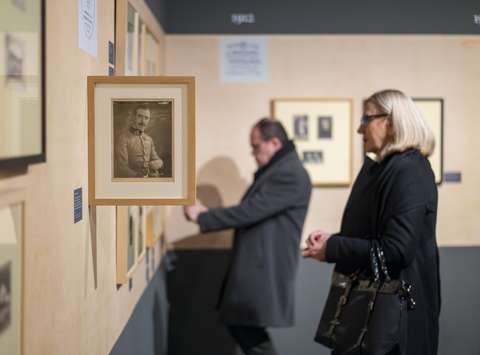 Razstava Slovenske umetnice v obdobju 1850–1950. Arhitektke in fotografinje v Galeriji Jakopič, 2023