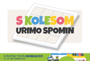 S kolesom urimo spomin