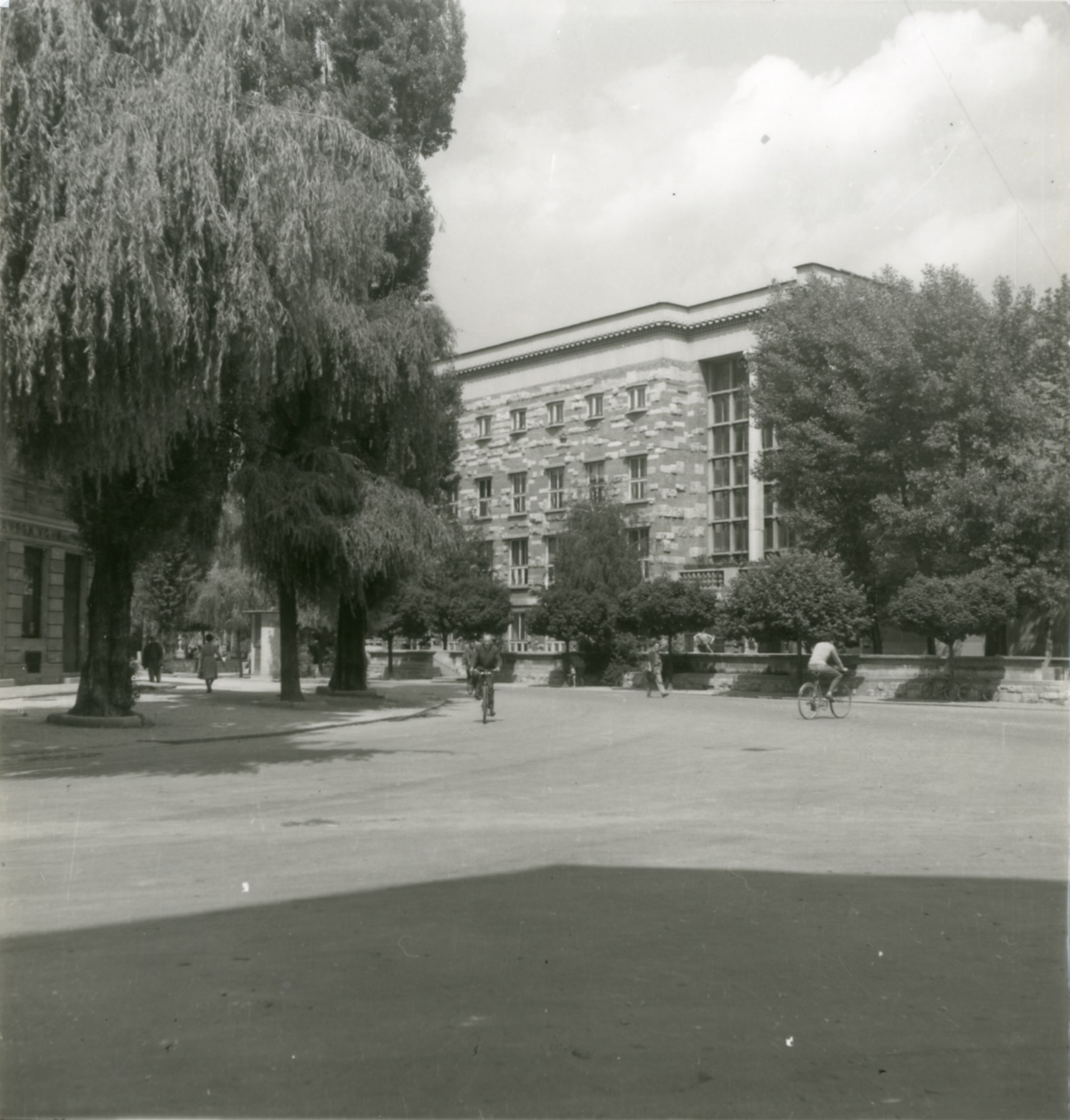 Plečnik's National and University Library