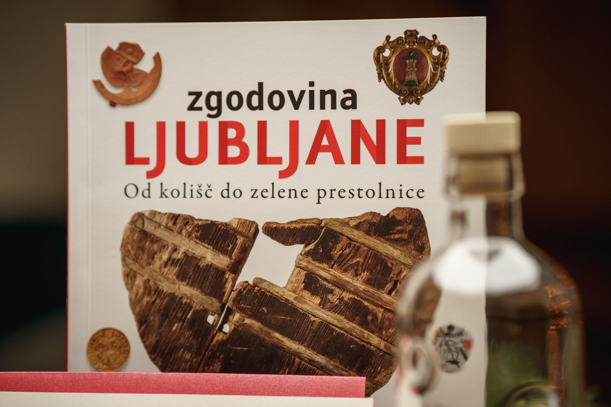 Zgodovina Prestolnice